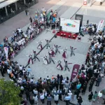 İnegöl’de Festival Rüzgarı! 10 Ülke, 12 Dernek, Tek Kardeşlik