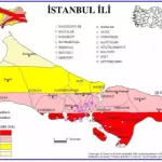 İstanbul Deprem Bölgesi mi? İstanbul'da Deprem Riski Yüksek Olan Yerler Nereler?