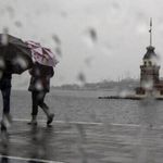 İstanbul'da bugün gök gürültülü sağanak yağış bekleniyor | 28 Ağustos İstanbul hava durumu
