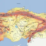 Deprem Haritası Yenilendi! Diri Fayların Bulunduğu 11 İlçe Açıklandı