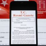 25 Temmuz 2026 Tarihli ve 33320 Sayılı Resmî Gazete