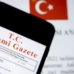28 Temmuz 2026 Tarihli ve 33323 Sayılı Resmî Gazete
