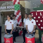 Çilek, Global Ağını Güçlendirmeye Devam Ediyor