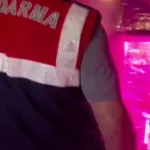 Ezel Akay İnegöl’de evini kenevir tarlasına çevirmiş