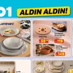 A101 30 Temmuz 2026 aktüel kataloğu yayımlandı! İşte indirimli ürünler ve fiyatları