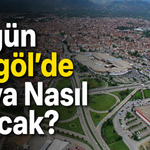 Bugün İnegöl’de Hava Nasıl Olacak? 5 Ağustos Çarşamba İnegöl Hava Durumu