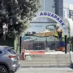 Bursa'da yaşı küçük temizlikçi havuz kaydırağından düşüp ağır yaralandı
