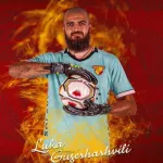 Göztepe kaleyi Luka Gugeshashvili’ye emanet etti