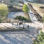 Hamitler Mesire Alanı modern yaşam alanına dönüşüyor