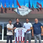 Helvacı Ali’den Sultan Su İnegölspor’a destek