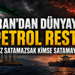 İran’dan Dünyaya Petrol Resti: “Biz Satamazsak Kimse Satamayacak”