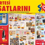 ŞOK 1 Ağustos 2026 aktüel kataloğu yayımlandı! İşte indirimli ürünler ve fiyatları