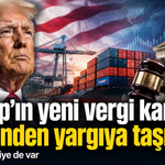 Trump’ın yeni vergi kararı ilk günden yargıya taşındı!