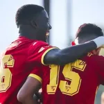 Zorya Luhansk - Göztepe maç özeti | Göztepe hazırlık maç özeti