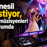 Yeni nesil DJ istiyor, düğün müzisyenleri zor durumda
