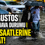 29 Ağustos Bursa hava durumu | Öğle saatlerine dikkat!