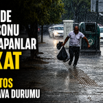 İnegöl’de hafta sonu planı yapanlar dikkat! 29 Ağustos İnegöl hava durumu