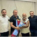 Efsane başkana geçmiş olsun ziyareti