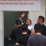 ultrAslan tribün lideri Muzaffer Şirin adliyeye sevk edildi