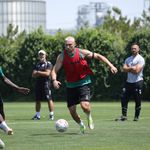Konyaspor, Fenerbahçe maçı hazırlıklarına başladı
