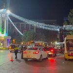 Bursa’da bin polisle "Huzur" uygulaması