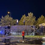 Yolcu otobüsü ile yakıt tankeri taşıyan tır çarpıştı 30 yaralı!