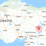 Adıyaman’da deprem oldu! AFAD büyüklüğünü açıkladı |  Son dakika deprem haberleri
