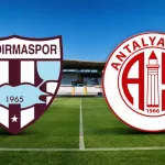 Bandırmaspor - Antalyaspor maçı ne zaman, saat kaçta, hangi kanalda?