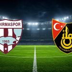 Bandırmaspor - İstanbulspor maç özeti