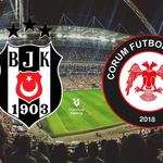 Beşiktaş - Arca Çorum FK maçı ne zaman, saat kaçta, hangi kanalda?