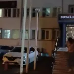 Bursa’da 13 yıl 5 ay hapis cezasıyla aranan firari ormanlık alanda yakalandı