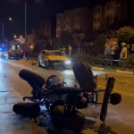 Bursa'da 150 kilometre hızla geldi, ATV’yi biçti: 1 ölü