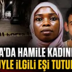 Bursa’da hamile kadının ölümüyle ilgili eşi tutuklandı