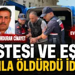 Bursa’da iki kişiyi öldürdüğü iddia edilen şüpheli çatıda yakalandı