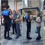Bursa’da polisten kapsamlı bilgilendirme: 2 bin broşür dağıtıldı