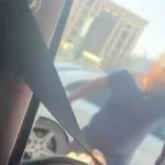 Bursa’da trafikte başlayan tartışma ışıklarda büyüdü