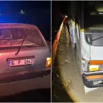 Bursa’da yakıt doldururken kamyonetin çarptığı sürücü hayatını kaybetti