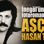 İnegöl'ün fotoroman yıldızı, aşçı Hasan Tuna'yı hatırlıyor musunuz?