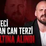 Gazeteci Burhan Can Terzi gözaltına alındı