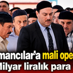 Süleymancılar’a mali operasyon! 100 Milyar liralık para trafiği