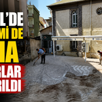 İnegöl’de bir cami de daha duvarlar kaldırıldı