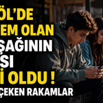 İnegöl'de gündem olan Z kuşağının sayısı belli oldu ! Dikkat çeken rakamlar