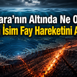 Marmara’nın Altında Ne Oluyor? Osman Bektaş Fay Hareketini Açıkladı