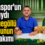 Bursaspor’da parladı son takımı Osmaniye