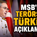 MSB'den 'Terörsüz Türkiye' açıklaması