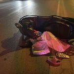 Eskişehir'de otomobil ile motosiklet çarpıştı: 2 yaralı