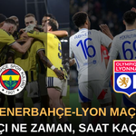 Fenerbahçe-Lyon Maçı Ne Zaman Saat Kaçta ve Hangi Kanalda? Fenerbahçe Şampiyonlar Ligi play-off Turu Ne Zaman?