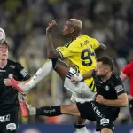 Fenerbahçe-Sturm Graz Maç Özeti