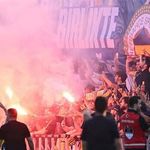 Fenerbahçe Taraftarı Samandıra’yı Meşalelerle Yaktı
