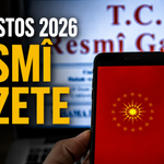 14 Ağustos 2026 Tarihli ve 33340 Sayılı Resmî Gazete